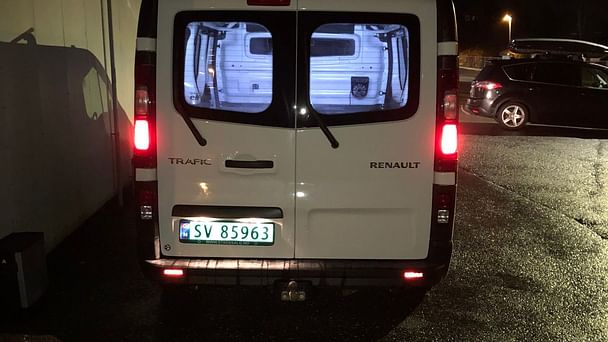 Renault Trafic