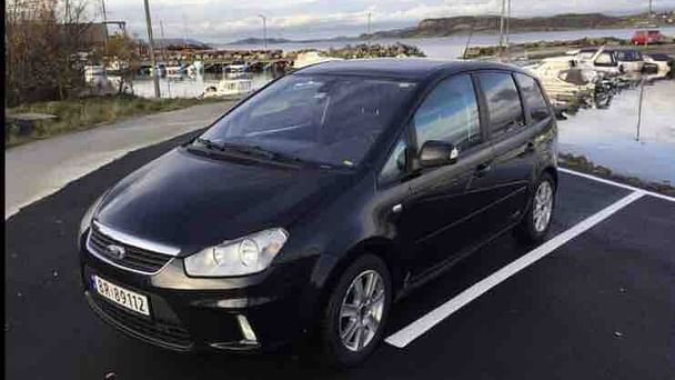 Ford C-Max, 2009, Diesel