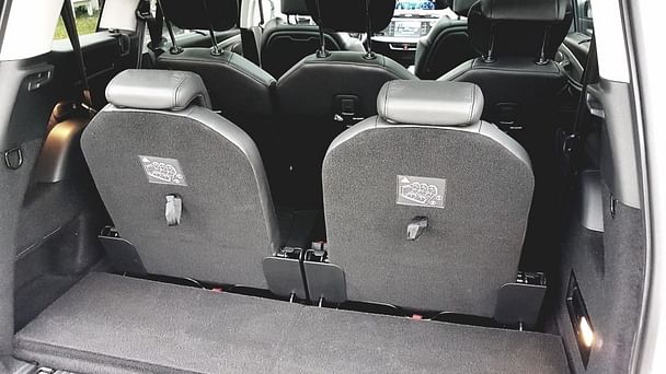 Citroen C4 Picasso med Tilhengerfeste