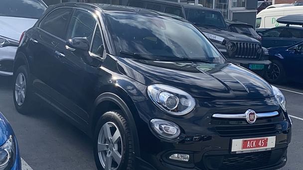 Fiat 500 L, 2016, Diesel