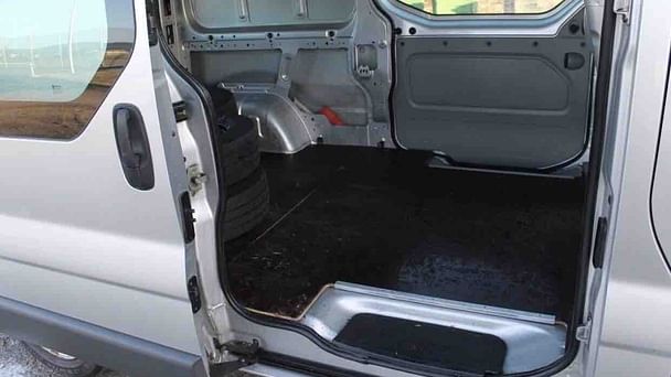 Nissan Primastar Varebil