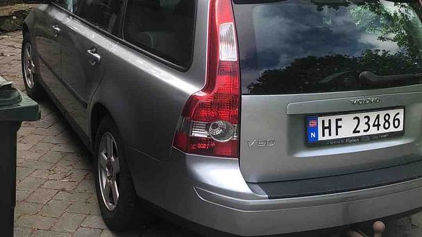 Volvo V50