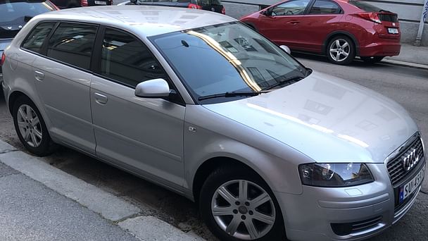 Audi A3, 2007, Bensin, automatisk