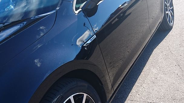 Volkswagen e-Golf, 2016, Elektrisk, automatisk