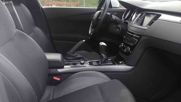 Peugeot 508 RXH