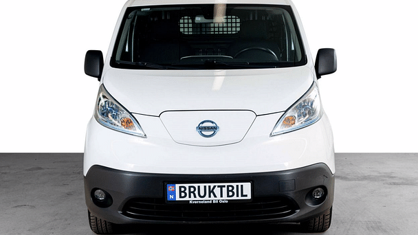 Nissan e-NV200 Varebil, 2014, Elektrisk, automatisk