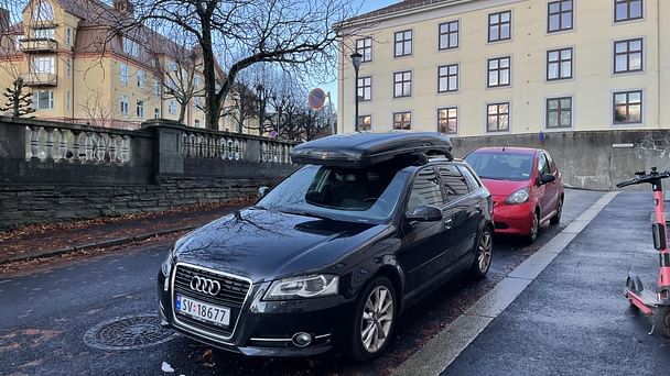 Audi A3, 2011, Diesel