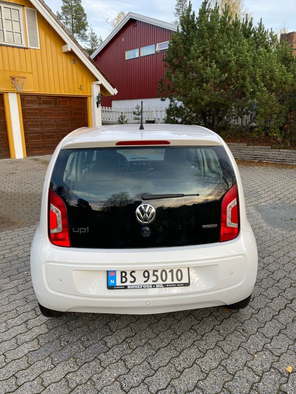 Volkswagen Up!
