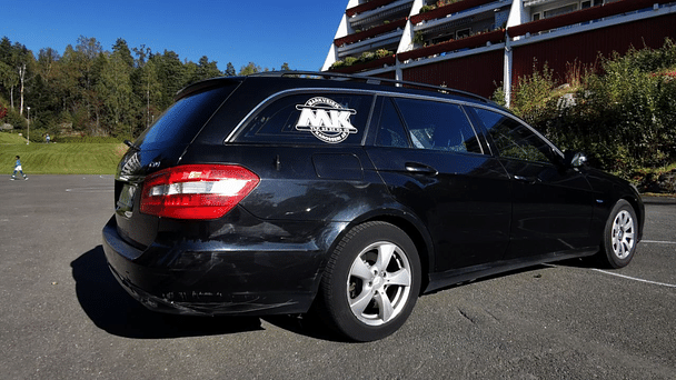Mercedes Classe E Break
