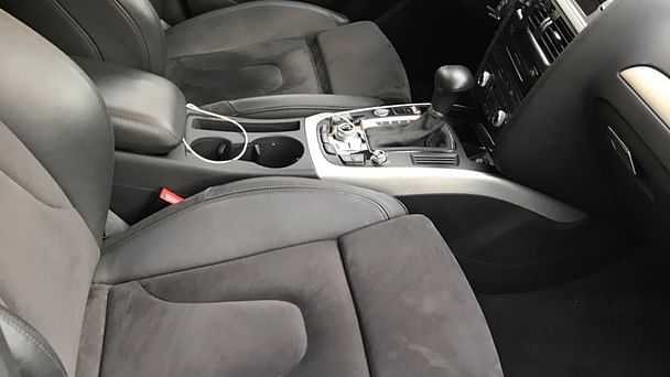 Audi A4 Allroad Quattro med Tilhengerfeste