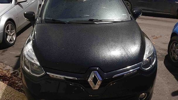 Renault Clio Estate med Cruisekontroll