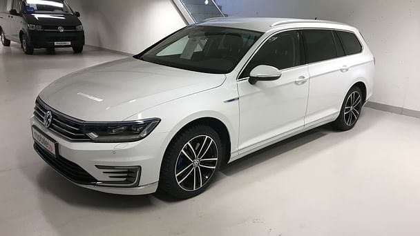 Volkswagen Passat Kombi, 2016, Blyfri / Elektrisk (hybrid), automatisk