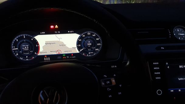 Volkswagen Passat, 2016, Diesel, automatisk