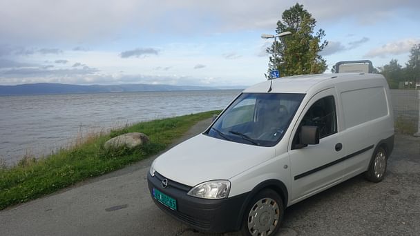 Opel Combo
