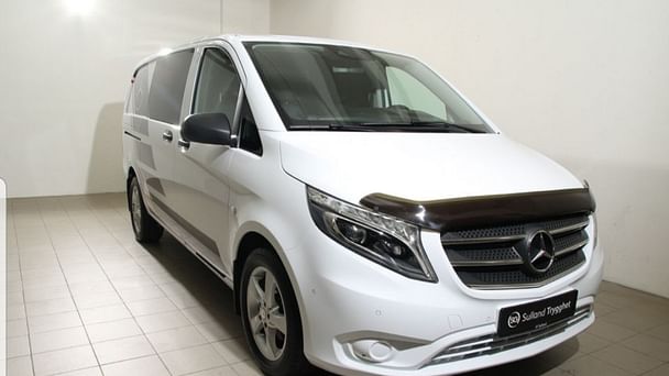 Mercedes Vito, 2018, Diesel