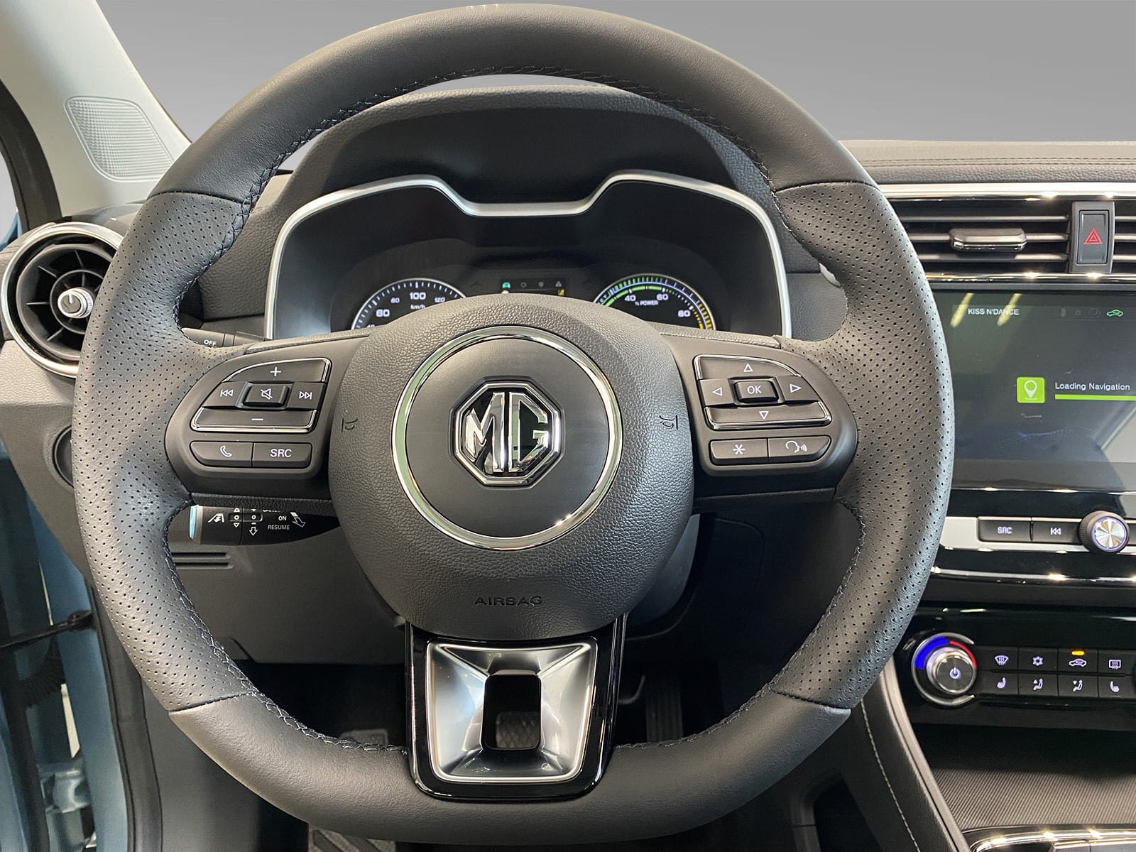 Mg ZS EV
