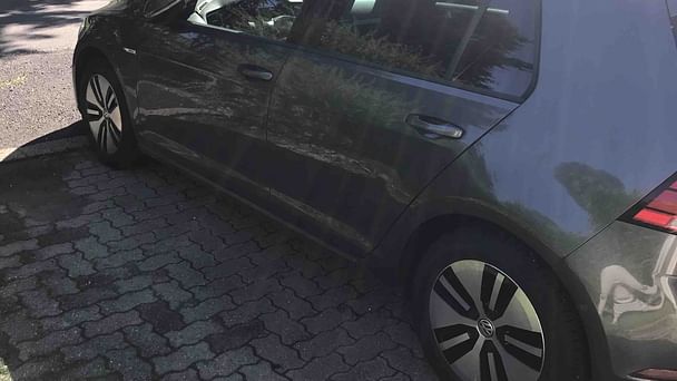 Volkswagen Golf Kombi