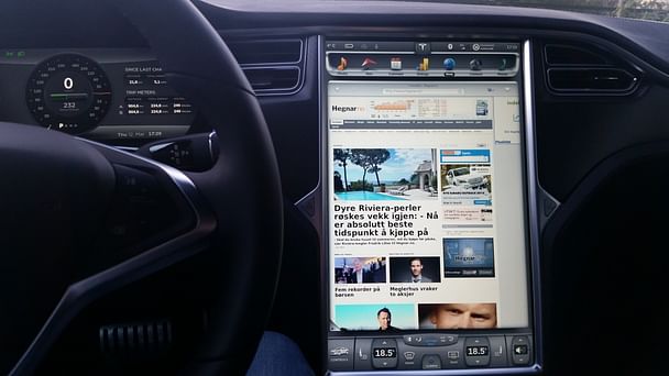 Tesla Model S