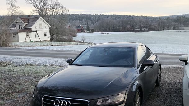 Audi A7 Sportback