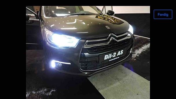 Citroen DS4