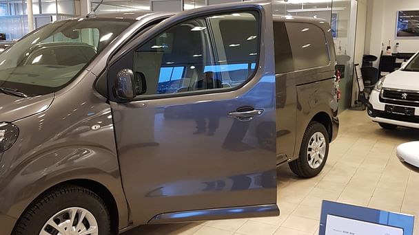 Peugeot Expert, 2018, Diesel