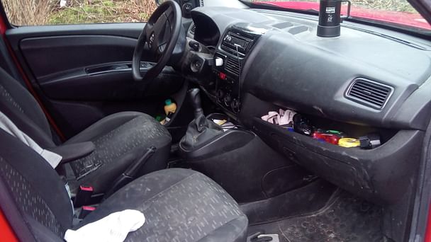 Opel Omega, 2012, Diesel