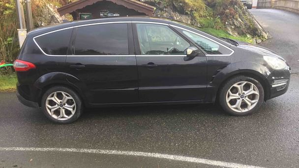 Ford S-Max, 2012, Diesel, 7 seter