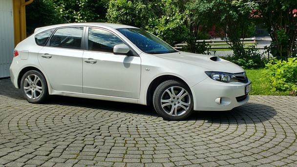 Subaru Impreza Diesel 150hk 350Nm firehjulsdrift, 2010, Diesel
