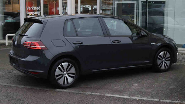 Volkswagen e-Golf