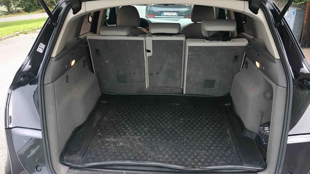 Audi Q5 med Lydinngang