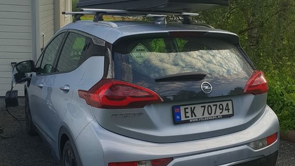 Opel Ampera E