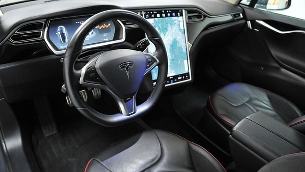 Tesla Model S, 2013, Elektrisk, automatisk