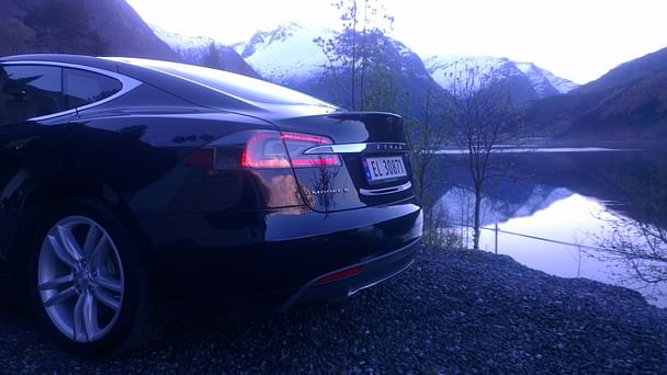Tesla Model S
