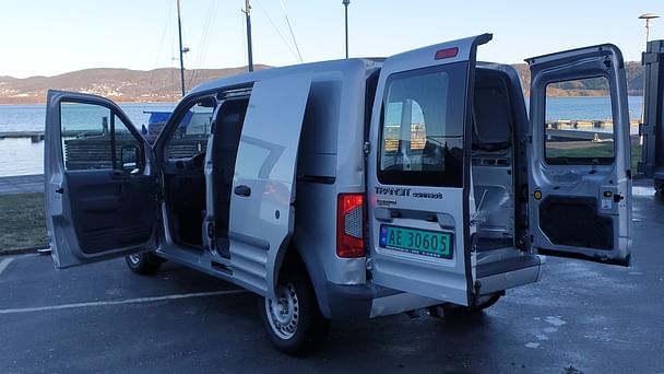 Ford Transit Connect