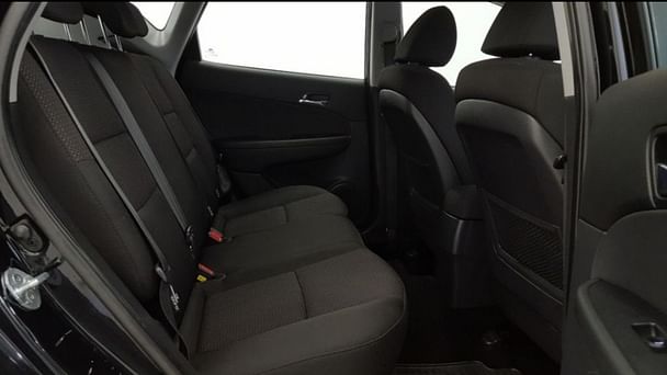 Hyundai i30 med Skistativ