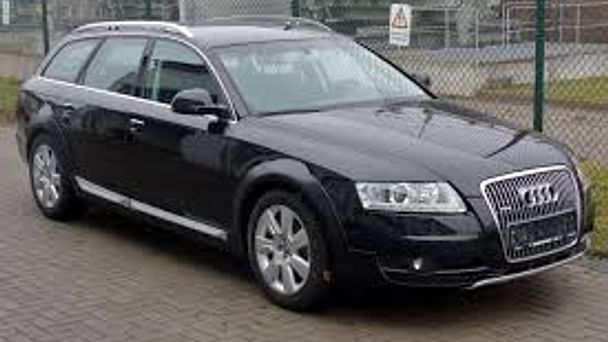Audi A4 Avant, 2007, Diesel