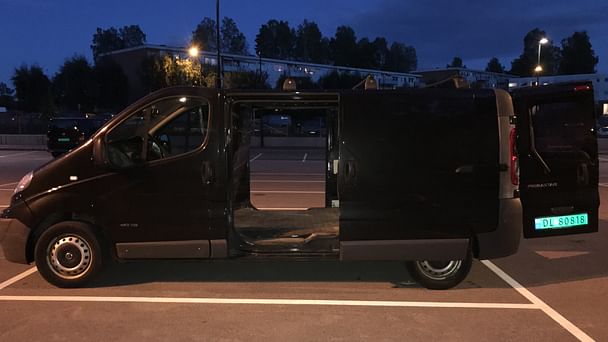 Nissan Primastar Varebil 2.0 DCI - LANG TYPE