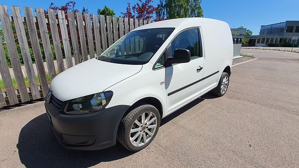 Volkswagen Caddy Maxi, 2015, Diesel
