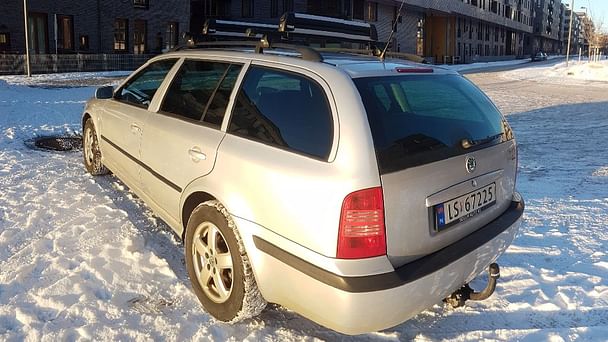 Skoda Octavia