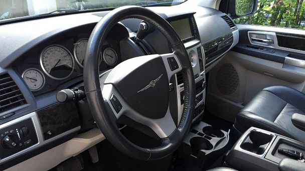 Chrysler Town & Country