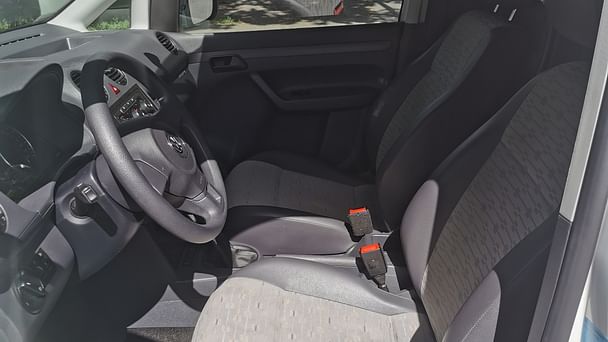 Volkswagen Caddy Maxi