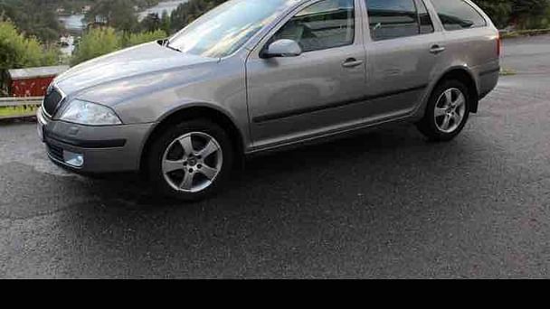 Skoda Octavia Combi, 2008, Diesel
