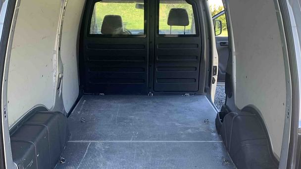 Volkswagen Caddy Maxi 1.6TDI med Tilhengerfeste