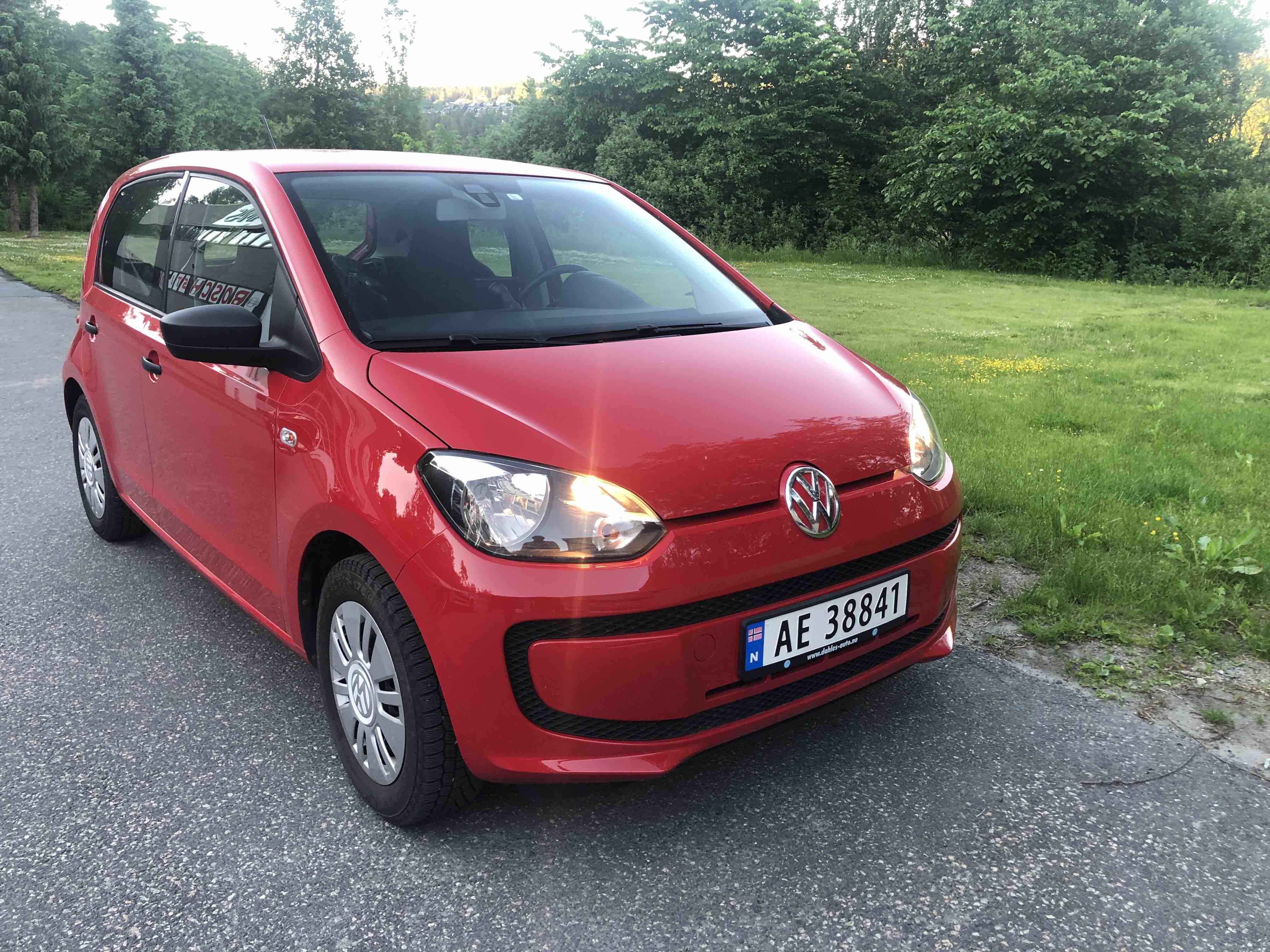 Volkswagen Up!