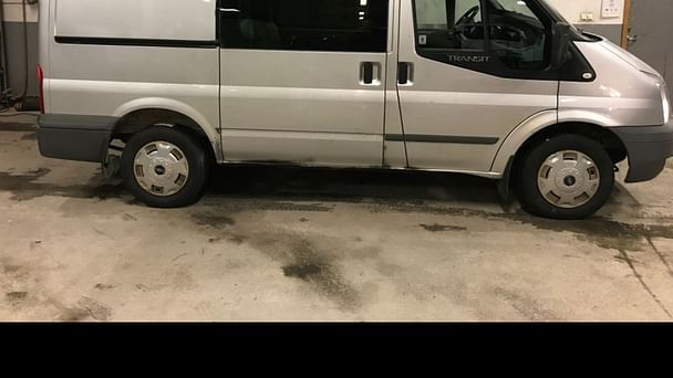 Ford Transit Connect, 2010, Diesel
