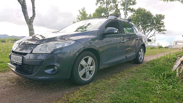 Renault Mégane Estate, 2010, Diesel