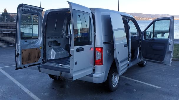 Ford Transit Connect