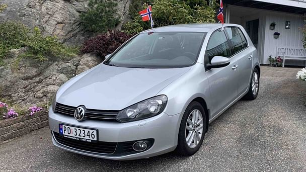 Volkswagen Golf R, 2009, Diesel