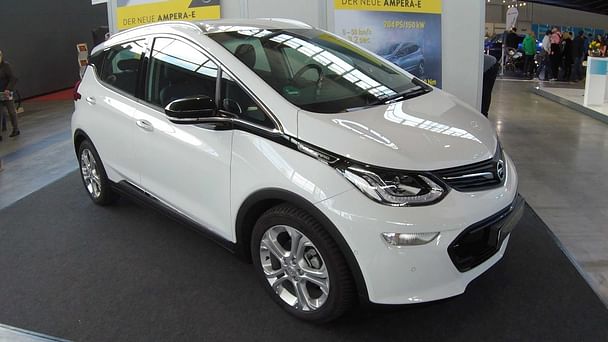 Opel Ampera E, 2017, Elektrisk, automatisk