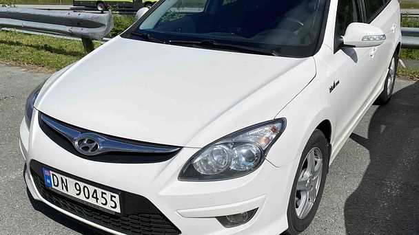 Hyundai i30, 2012, Diesel